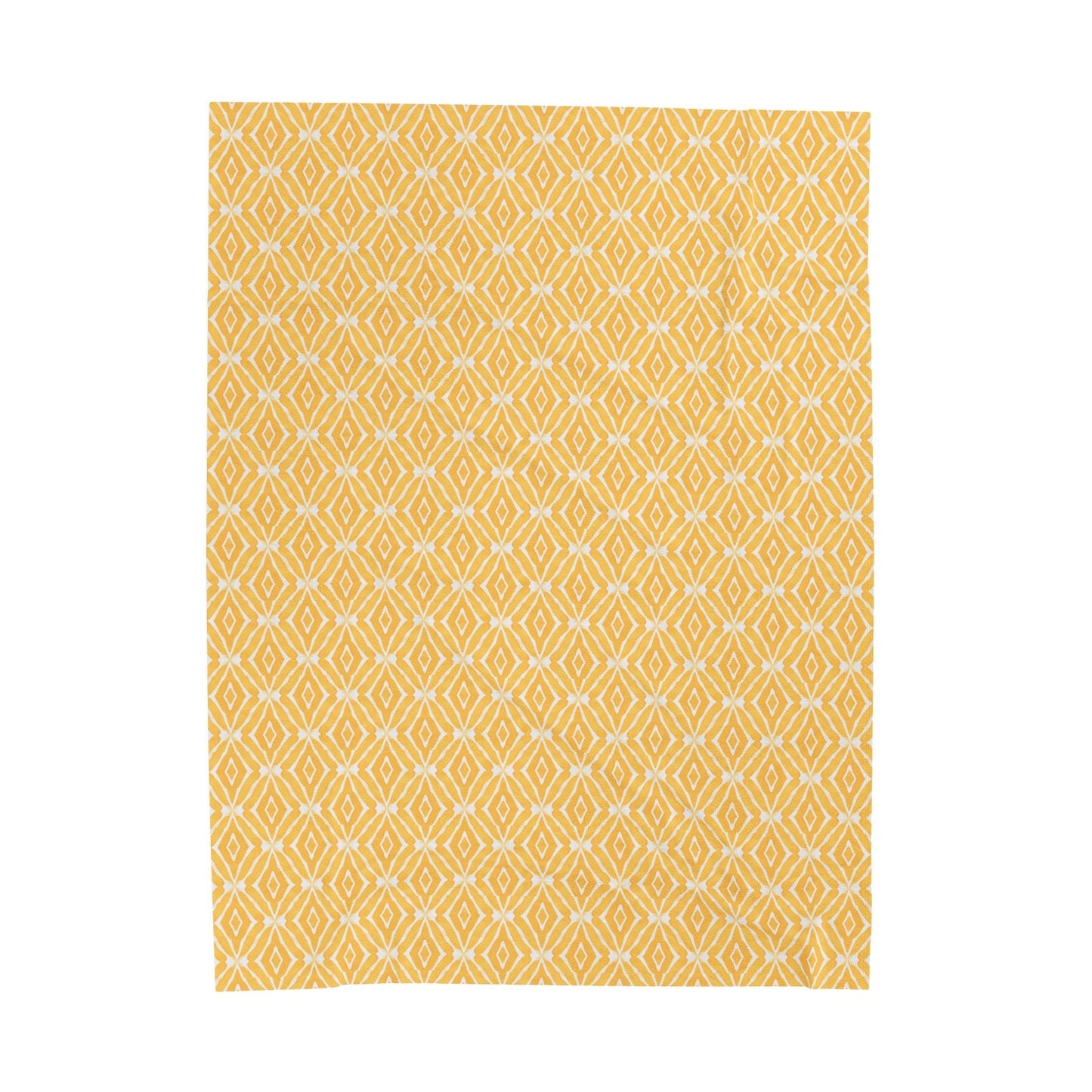 Folded Sunshine Velveteen Plush Blanket28847344408411557365All Over PrintsReady Set Monkey