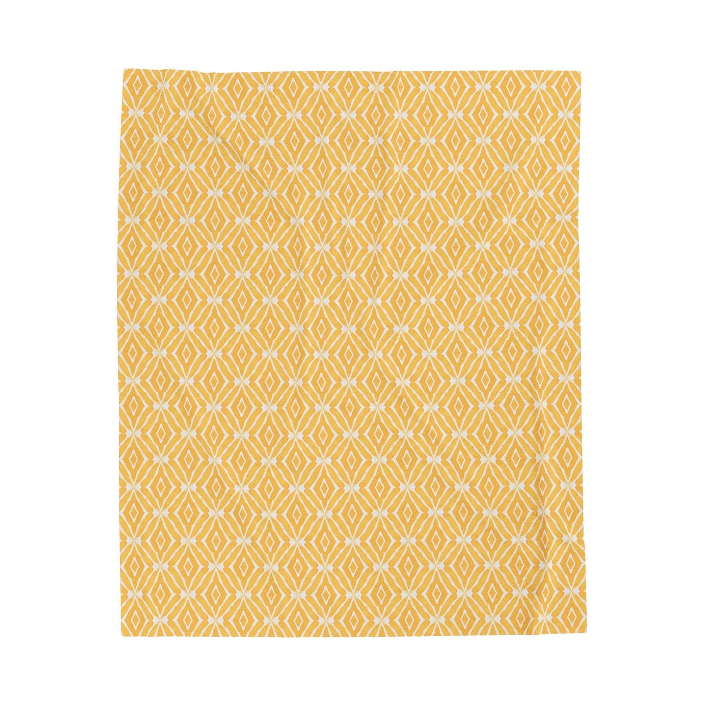 Folded Sunshine Velveteen Plush Blanket28847344408411557365All Over PrintsReady Set Monkey