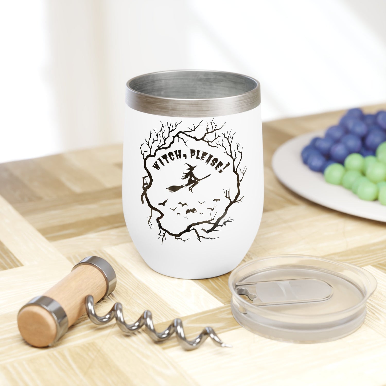 Halloween - Witch, Please! - Chill Wine Tumbler28021191612836703783MugReady Set Monkey