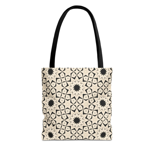 Star Flower Tote Bag17690719564315442232BagsReady Set Monkey