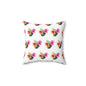 Tropical Flowers - Square Pillow24171271622263855504Home DecorReady Set Monkey